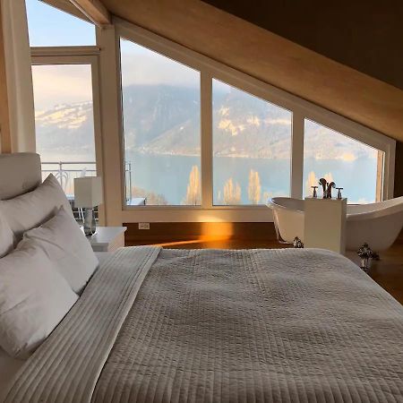 Lakeview Gem Krattigen Екстериор снимка