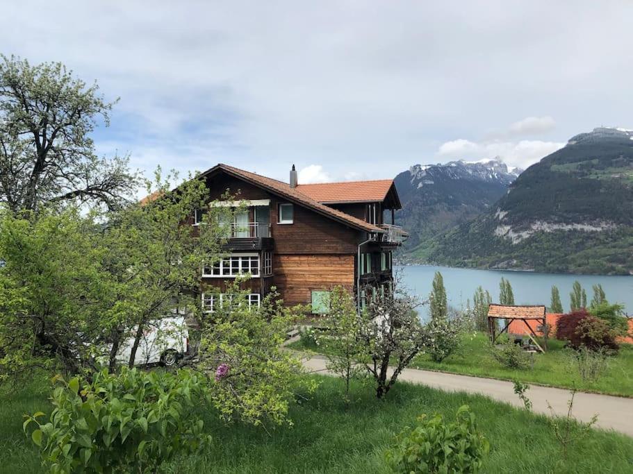 Lakeview Gem Krattigen Екстериор снимка