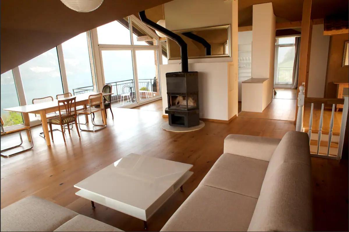Lakeview Gem Krattigen Екстериор снимка