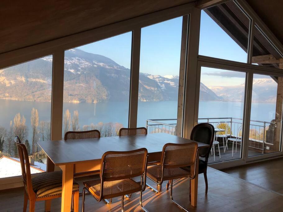 Lakeview Gem Krattigen Екстериор снимка